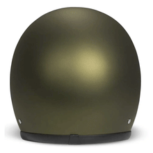 DMD JET RETRO OLIVE GOLD 22.06 HELMET