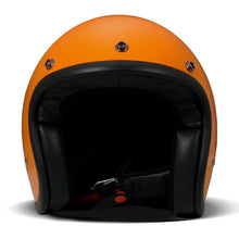 DMD JET RETRO ORANGE 22.06 HELMET