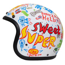 DMD JET RETRO SOUL 22.06 HELMET