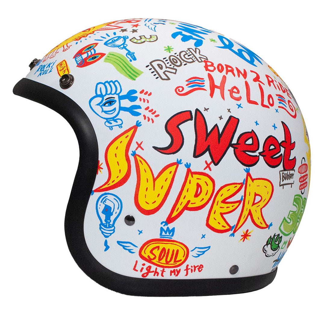DMD JET RETRO SOUL 22.06 HELMET