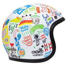 DMD JET RETRO SOUL 22.06 HELMET