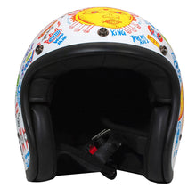 DMD JET RETRO SOUL 22.06 HELMET