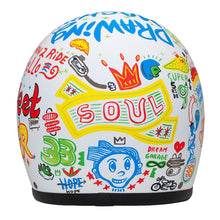 DMD JET RETRO SOUL 22.06 HELMET