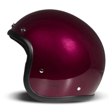 DMD JET RETRO PURPLE 22.06 HELMET