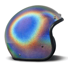 DMD JET RETRO RAINBOW 22.06 HELMET
