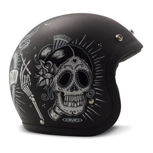 DMD JET RETRO SIN FIN 22.06 HELMET