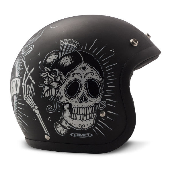 DMD JET RETRO SIN FIN 22.06 HELMET