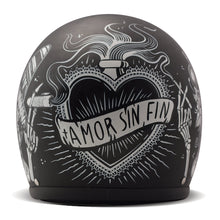 DMD JET RETRO SIN FIN 22.06 HELMET