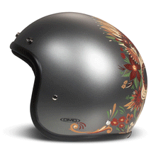DMD JET RETRO SKULL 22.06 HELMET