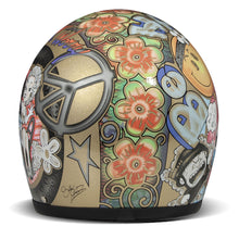 DMD JET RETRO WOODSTOCK 22.06 HELMET