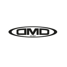 DMD RACER MATTE BLACK HELMET