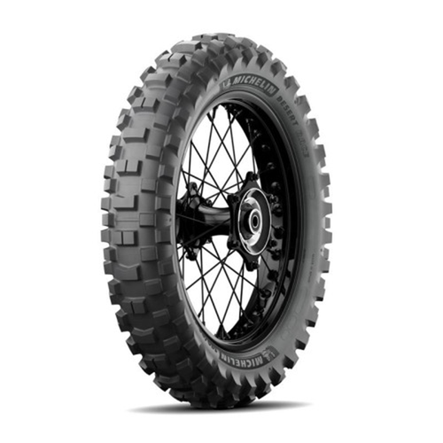 MICHELIN DESERT RACE REAR TYRE 140/80-18 70R TUBE TYPE