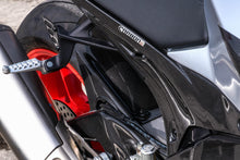 CARBON2RACE APRILIA RSV4 2009-2020 CARBON FIBER UNDER TANK PANELS