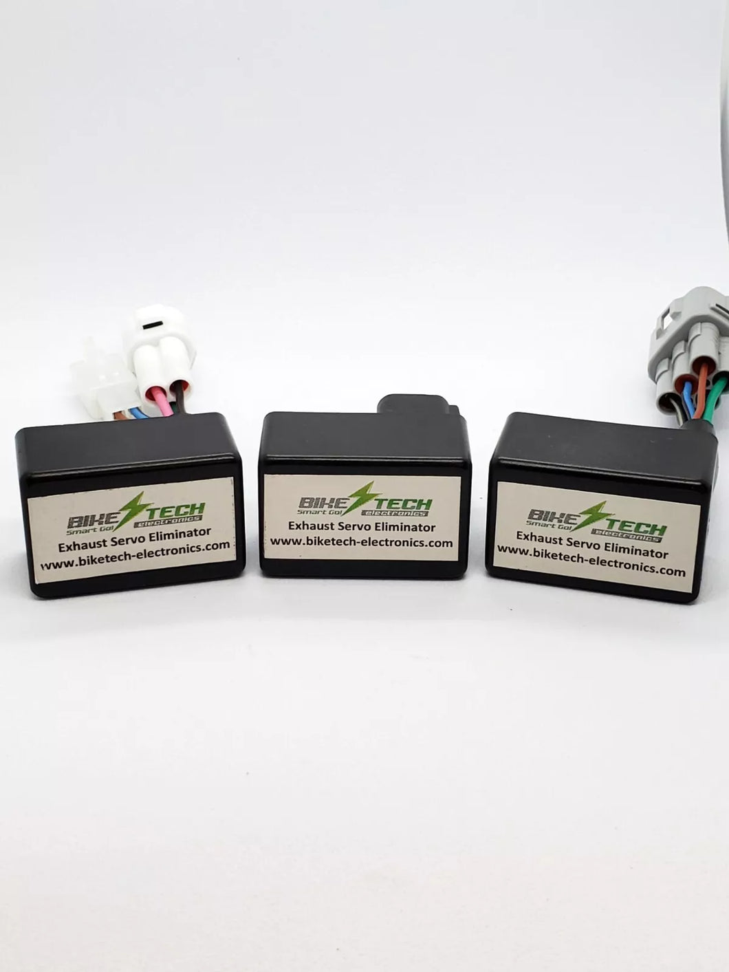 BIKETECH ELECTRONICS EXHAUST SERVO ELIMINATOR – APRILIA
