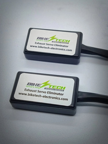 BIKETECH ELECTRONICS EXHAUST SERVO ELIMINATOR – DUCATI