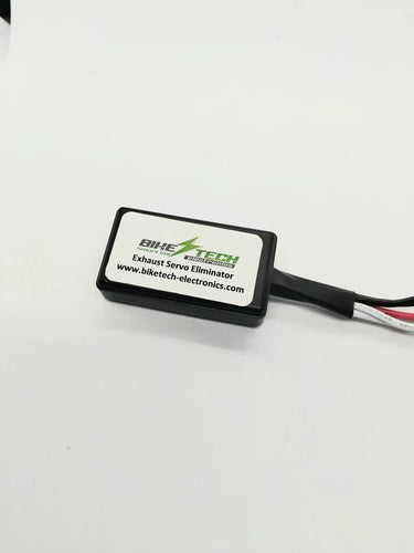 BIKETECH ELECTRONICS EXHAUST SERVO ELIMINATOR – KAWASAKI