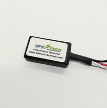BIKETECH ELECTRONICS EXHAUST SERVO ELIMINATOR – SUZUKI