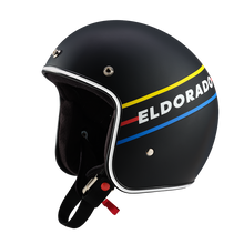 ELDORADO EXR HUNTER MOTORCYCLE HELMET