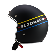 ELDORADO EXR HUNTER MOTORCYCLE HELMET