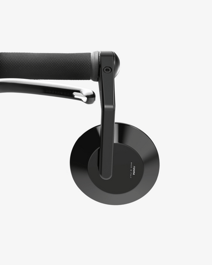 RIZOMA BAR END MIRRORS & MOUNTING KITS FOR BMW R NINET - ECCENTRICO