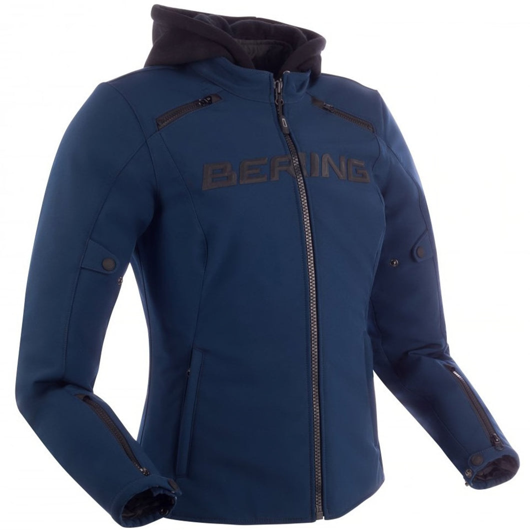 BERING ELITE WOMENS JACKET BLUE (SIZE: T4/XL)
