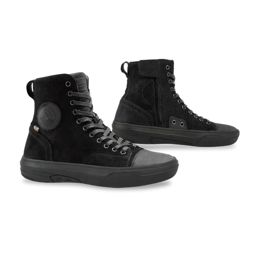 FALCO LENNOX 3 BLACK WOMENS BOOTS
