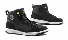 FALCO AIRFORCE BLACK BOOTS