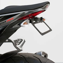OGGY KNOBBS APRILLA RSV4 R 2009-2015 BLACK FENDER ELIMINATOR