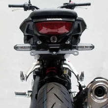 OGGY KNOBBS HONDA CB300R 2019-2024 BLACK FENDER ELIMINATOR
