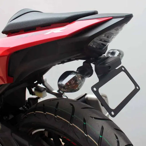 OGGY KNOBBS HONDA CB500R 2016-2024 BLACK FENDER ELIMINATOR