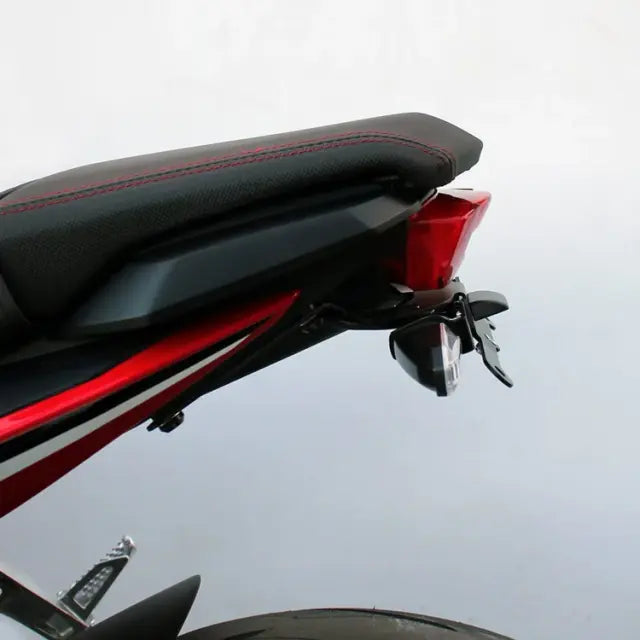 OGGY KNOBBS HONDA CB650R/CBR650R BLACK FENDER ELIMINATOR