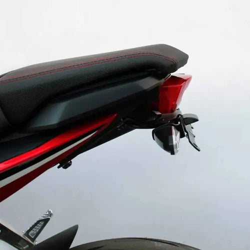 OGGY KNOBBS HONDA CB650R/CBR650R 2019-2020 SA-NT BLACK FENDER ELIMINATOR