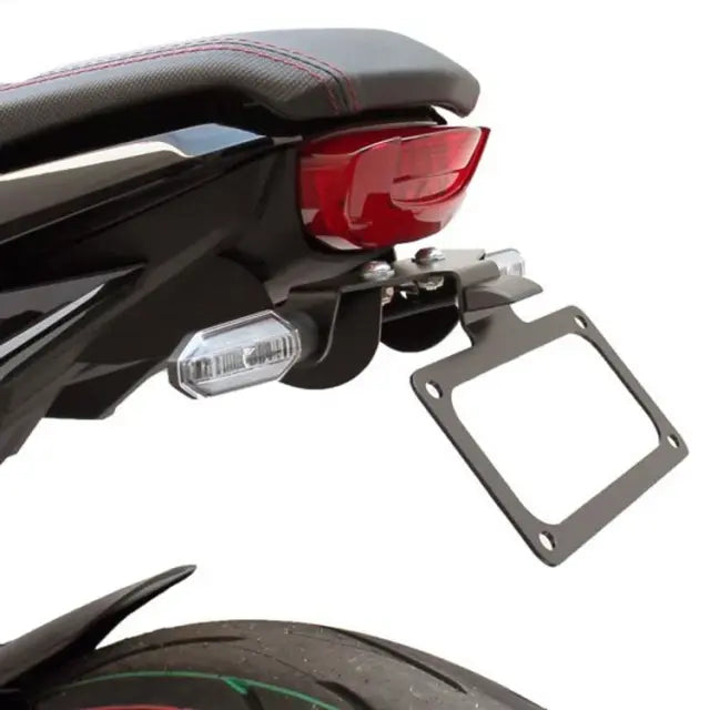 OGGY KNOBBS HONDA CBR650R/CB650R 2021-2024 SA-NT BLACK FENDER ELIMINATOR