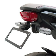 OGGY KNOBBS HONDA CBR650R/CB650R 2021-2024 SA-NT BLACK FENDER ELIMINATOR