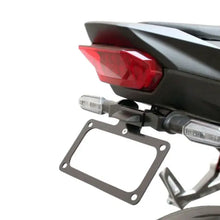 OGGY KNOBBS HONDA CB 750 HORNET BLACK FENDER ELIMINATOR