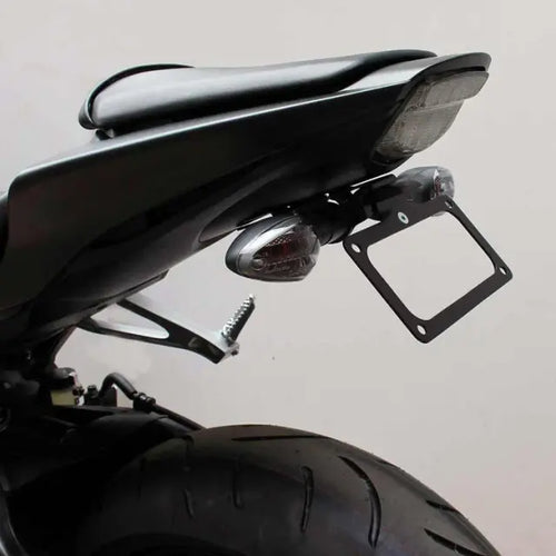 OGGY KNOBBS HONDA CBR1000RR 2010-2016 SA-NT BLACK FENDER ELIMINATOR