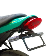 OGGY KNOBBS KAWASAKI Z650RS BLACK FENDER ELIMINATOR