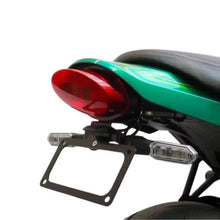 OGGY KNOBBS KAWASAKI Z650RS BLACK FENDER ELIMINATOR