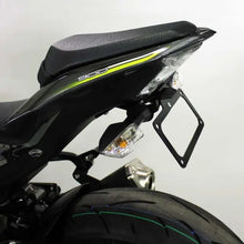 OGGY KNOBBS KAWASAKI Z900 2017-2024 BLACK FENDER ELIMINATOR