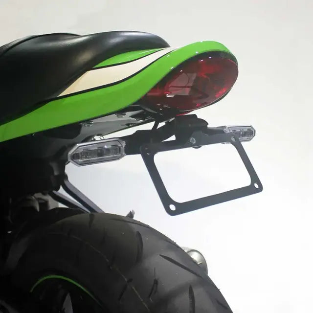 OGGY KNOBBS KAWASAKI Z900RS 2018-2024 SA-NT BLACK FENDER ELIMINATOR