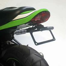 OGGY KNOBBS KAWASAKI Z900RS 2018-2024 BLACK FENDER ELIMINATOR