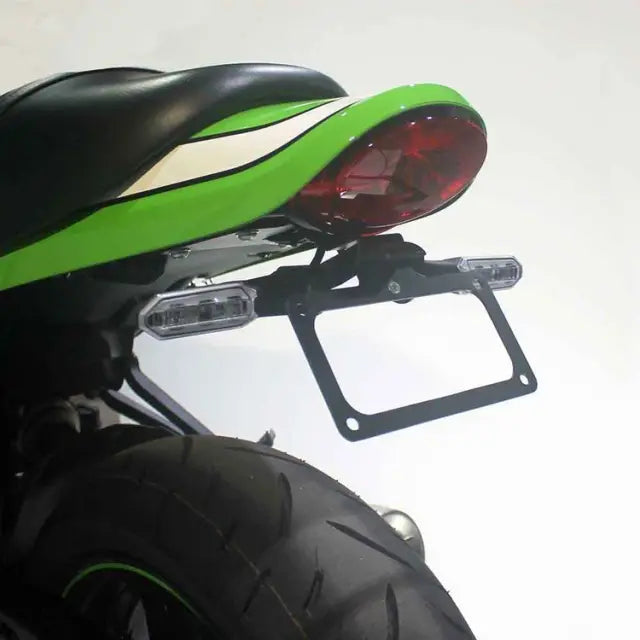 OGGY KNOBBS KAWASAKI Z900RS 2018-2024 BLACK FENDER ELIMINATOR