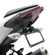 OGGY KNOBBS KAWASAKI NINJA 500 / Z500 BLACK FENDER ELIMINATOR