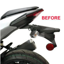 OGGY KNOBBS KAWASAKI NINJA 500 / Z500 2024-2025 SA-NT FENDER ELIMINATOR