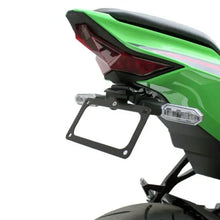 OGGY KNOBBS KAWASAKI ZX-4R / ZX-4RR BLACK FENDER ELIMINATOR