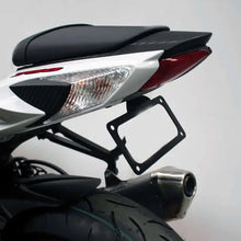 OGGY KNOBBS SUZUKI GSX-R600/750 2011-2022 BLACK FENDER ELIMINATOR