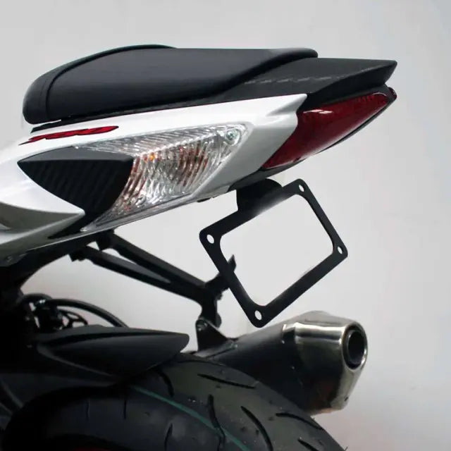 OGGY KNOBBS SUZUKI GSX-R600/750 2011-2022 BLACK FENDER ELIMINATOR