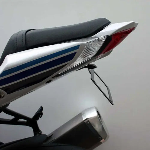 OGGY KNOBBS SUZUKI GSX-R1000 2009-2016 BLACK FENDER ELIMINATOR
