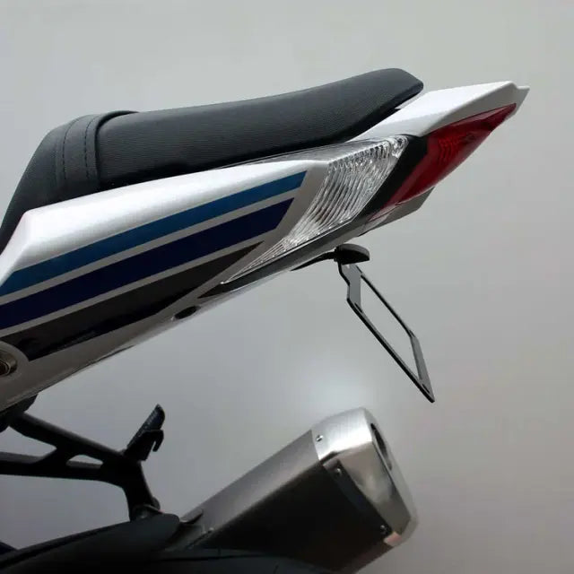 OGGY KNOBBS SUZUKI GSX-R1000 2009-2016 BLACK FENDER ELIMINATOR