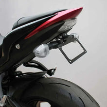 OGGY KNOBBS SUZUKI GSX-S1000/F 2015-221 SA-NT BLACK FENDER ELIMINATOR